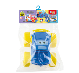 PICKUP TCHUCO BABY SOLAPA 32CM 861